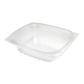 Embalagem Plastico OPS "ClearPac" Transparente 237ml (63 Uds)