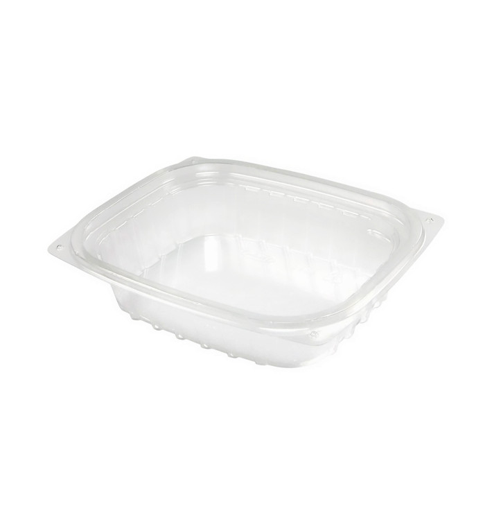 Embalagem Plastico OPS "ClearPac" Transparente 237ml (63 Uds) Embalagem Plastico OPS "ClearPac" Transparente 237ml (63 Uds)