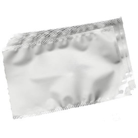 Sacos de vácuo de 90 Mícrones Prata 200x300mm (100 Uds)