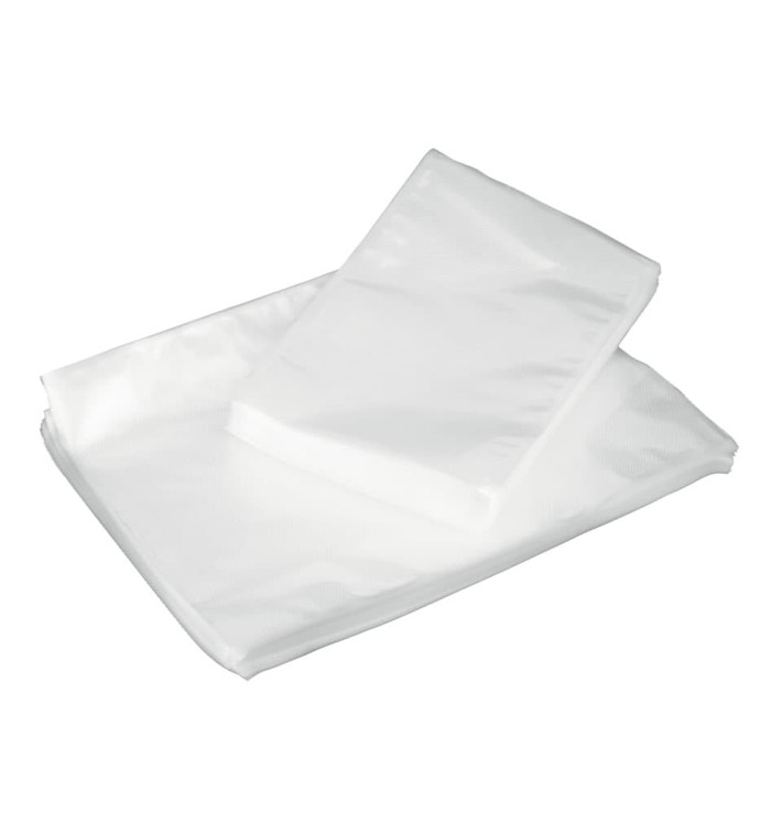 Sacos de vácuo de 150 Mícrones 150x200mm (100 Uds) Sacos de vácuo de 150 Mícrones 150x200mm (100 Uds)