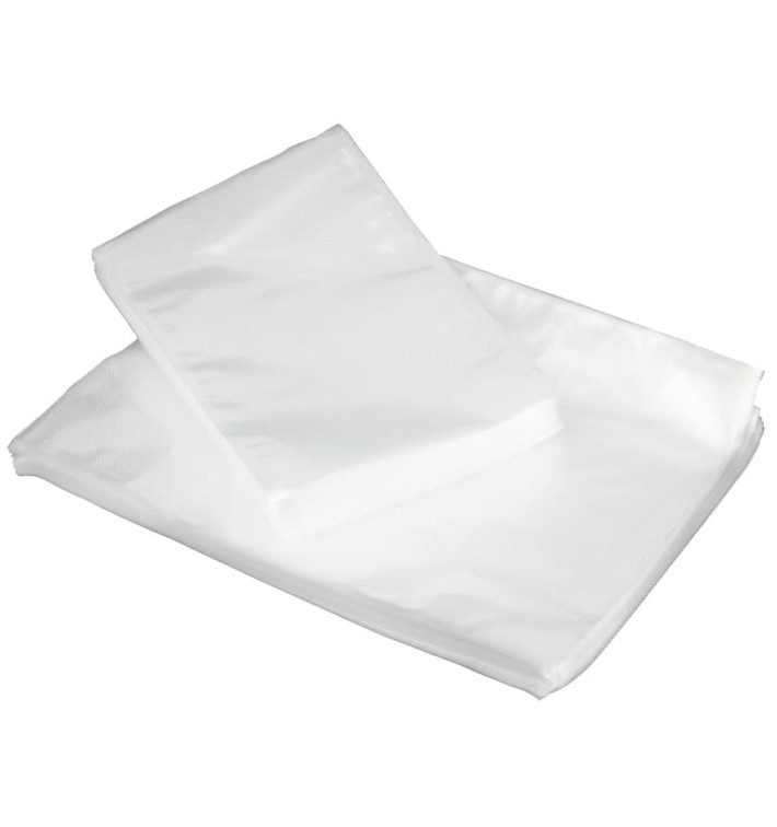 Sacos de vácuo de 120 Mícrones 250x350mm (800 Uds) Sacos de vácuo de 120 Mícrones 250x350mm (800 Uds)