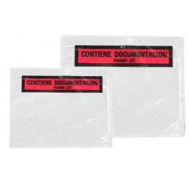 Envelopes Auto-Adesivos Impresso 175x130mm (250 Uds)