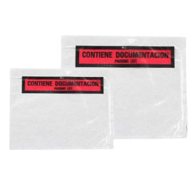 Envelopes Auto-Adesivos Impresso 330x235mm (250 Uds)