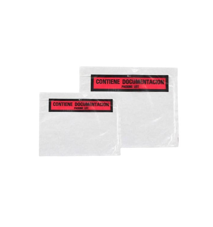 Envelopes Auto-Adesivos Impresso 330x235mm (250 Uds)