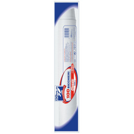 Copo de Plastico PS Branco 100ml Ø5,7cm (4800 Unidades)