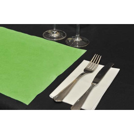 Toalhete Não Tecido Pistache 30x40cm 50g (500 Uds)