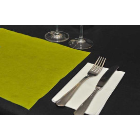 Toalhete Não Tecido Amarelo 30x40cm 50g (500 Uds)