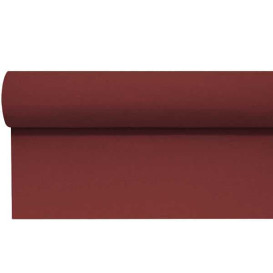 Toalha para Mesa Airlaid Bordeaux 0,4x48m Pre cortada1,2m (6 Uds)