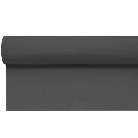 Rotolo Tovaglia Airlaid Grigio 0,4x48m Pretagliati (6 Pezzi)