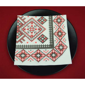 Guardanapos Airlaid "Casablanca" 40x40cm (50 Uds)