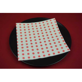 Guardanapos Airlaid "Feira" 40x40cm (50 Uds)