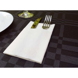 Guardanapos Kanguro Airlaid Branco 33x40cm (30 Uds)