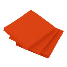 Guardanapos Papel Microdot Vermelho 20x20cm (100 Uds)