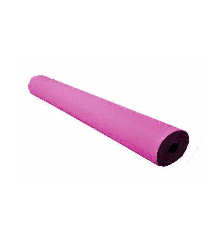Toalha Papel Rolo Mesa Fúcsia 1x100m 40g (1 Ud) Toalha Papel Rolo Mesa Fúcsia 1x100m 40g (1 Ud)
