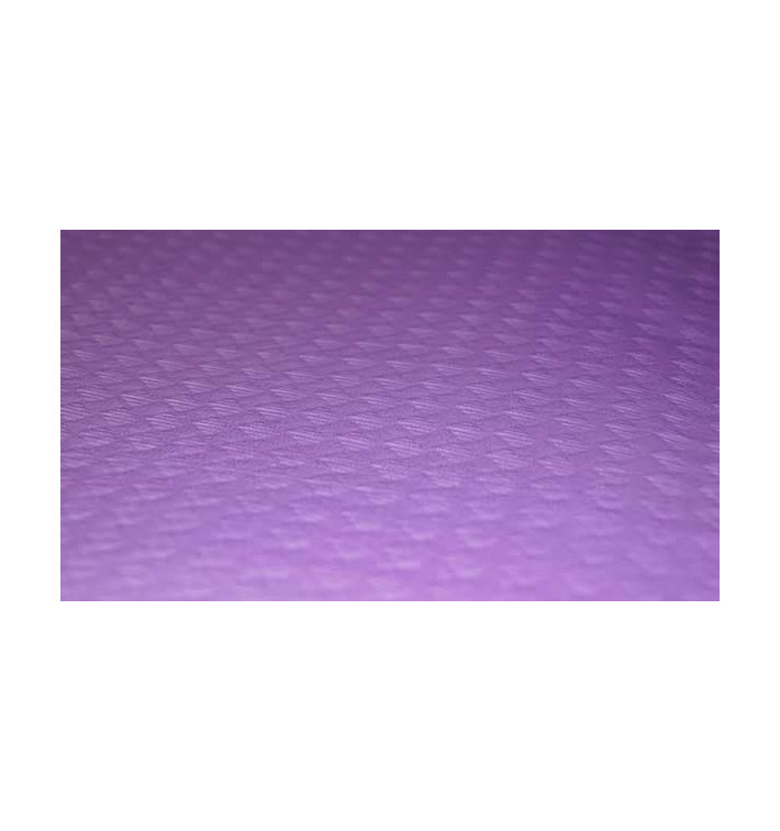Toalha Papel Rolo Mesa Lillà 1x100m 40g (1 Ud) Toalha Papel Rolo Mesa Lillà 1x100m 40g (1 Ud)