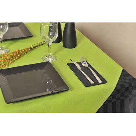 Toalha Não Tecido Pistache 120x120cm (150 Uds)