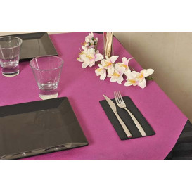 Toalha Não Tecido Fúcsia 120x120cm.(150 Uds)