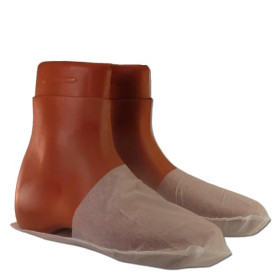 Chinelo em TST de Polipropileno Fechados Branco (400 Pares)