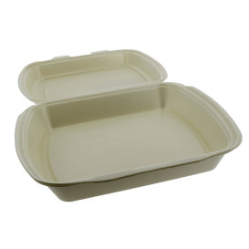 Embalagem Foam MenuBox 1C. Champahne 240x210x70mm (250 Uds)