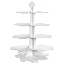 Suporte a Apresentação "Cloud" (1 Ud)