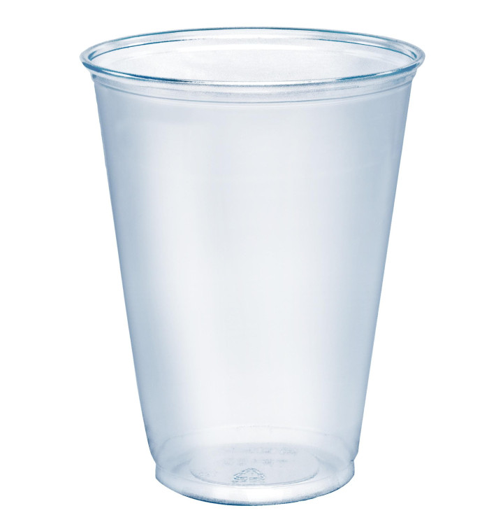 Copo Plastico PET Cristal Solo® 10Oz/296ml Ø7,8cm (1000 Uds) Copo Plastico PET Cristal Solo® 10Oz/296ml Ø7,8cm (1000 Uds)