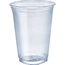 Copo Plastico PET Cristal Solo® 16Oz/473ml Ø9,2cm (1000 Uds)