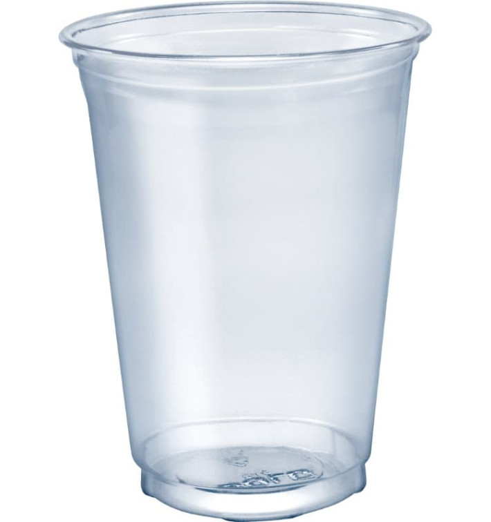 Copo Plastico PET Cristal Solo® 16Oz/473ml Ø9,2cm (1000 Uds) Copo Plastico PET Cristal Solo® 16Oz/473ml Ø9,2cm (1000 Uds)