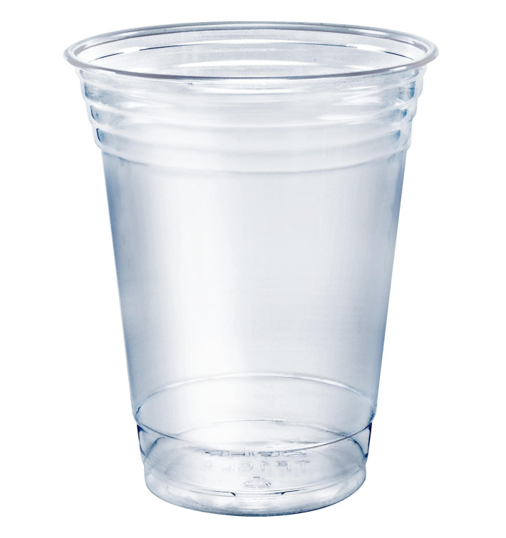 Copo Plastico PET Cristal Solo® 16Oz/473ml Ø9,8cm (50 Uds) Copo Plastico PET Cristal Solo® 16Oz/473ml Ø9,8cm (50 Uds)