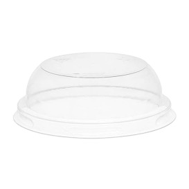 Tampa de Plástico para Copo PS Flute Champanhe (20 Uds)