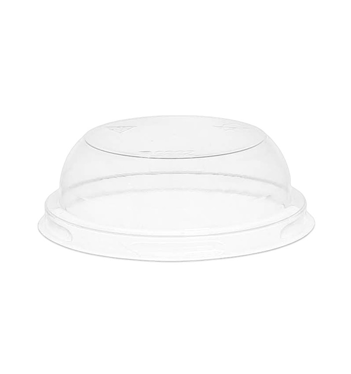Tampa de Plástico para Copo PS Flute Champanhe (20 Uds) Tampa de Plástico para Copo PS Flute Champanhe (20 Uds)