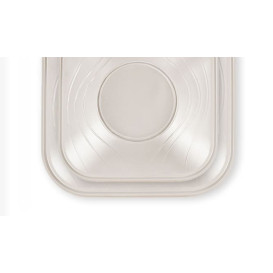 Copo de Plastico PP "X-Table" Pérola 320ml (128 Unidades)