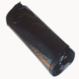 Sacos para Lixo Rolo 52x58 cm 30 Litros (25 Unidades)