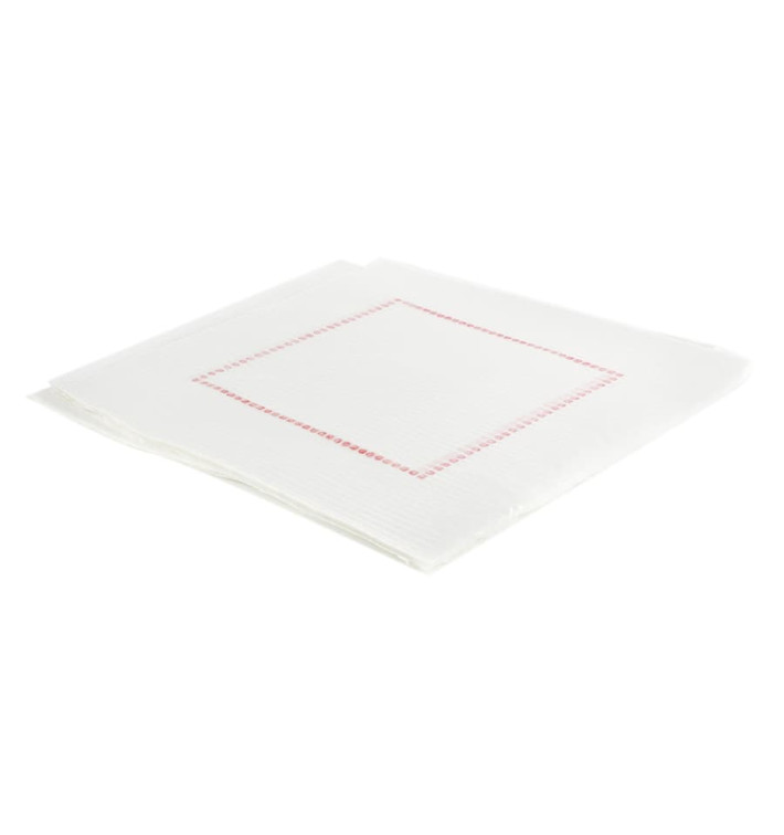Toalhas de Papel Sulfito Branco 15x15cm (30000 Uds) Toalhas de Papel Sulfito Branco 15x15cm (30000 Uds)