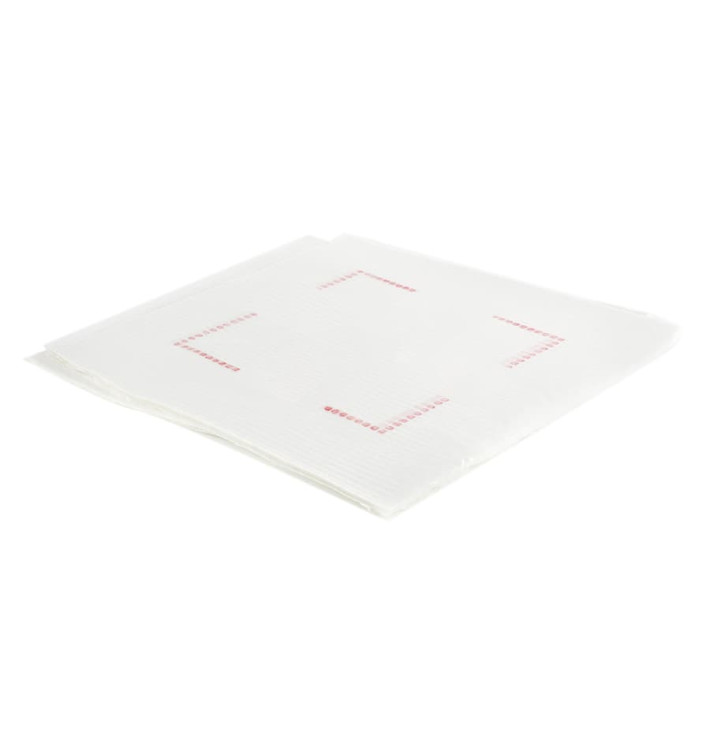 Toalhas de Papel Sulfito Branco 25x25cm (750 Uds) Toalhas de Papel Sulfito Branco 25x25cm (750 Uds)