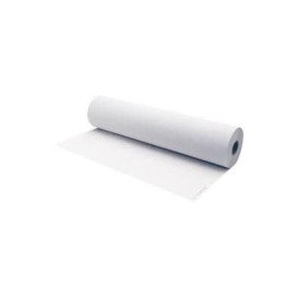 Rolo Papel Marquesa Pré cortado Branco (6 Uds)