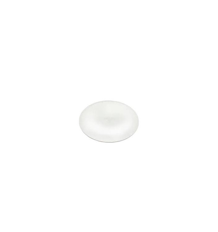 Tapetes Circulares TNT de PP Branco Ø50cm (50 Uds) Tapetes Circulares TNT de PP Branco Ø50cm (50 Uds)