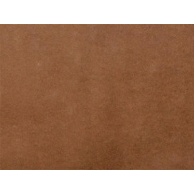 Toalhete Não Tecido Airlaid Marrom 30x40cm (150 Uds)