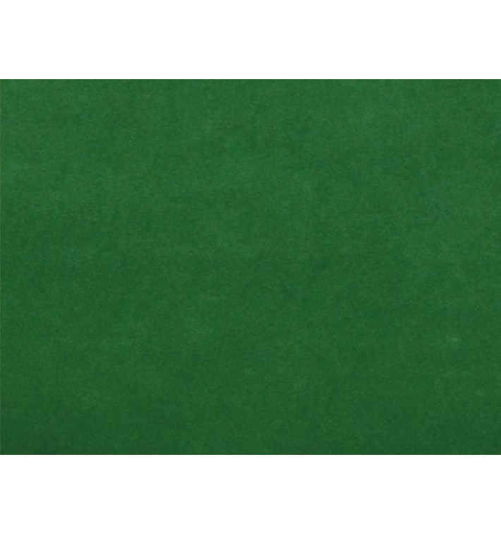 Toalhete Não Tecido Airlaid Verde 30x40cm (500 Uds)