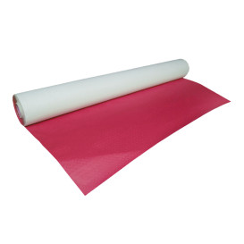 Toalha Papel Rolo Mesa Bordeaux 1x100m 40g (6 Unidades)