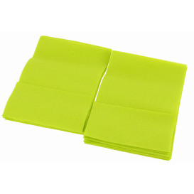 Guardanapos de Papel Miniservis Pistache 17x17cm (4800 Uds)