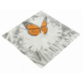 Guardanapos de Papel "Margas" 40x40cm (50 Unidades)