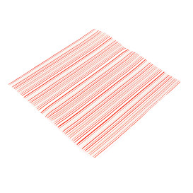 Guardanapos de Papel "Basic Vermelho" 40x40cm (50 Unidades)