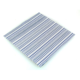 Guardanapos Airlaid "Basic" Azul 40x40cm (50 Uds)