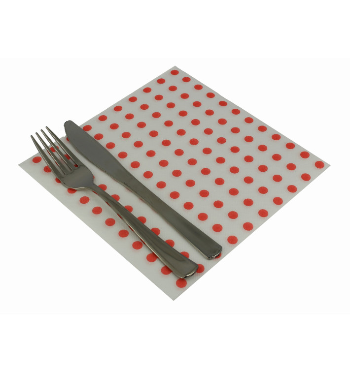 Guardanapos Airlaid "Feira" 40x40cm (50 Uds) Guardanapos Airlaid "Feira" 40x40cm (50 Uds)