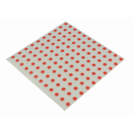 Guardanapos Airlaid "Feira" 40x40cm (50 Uds)