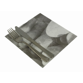 Guardanapos Airlaid "Zen" 40x40cm (50 Uds)