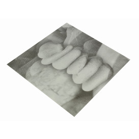 Guardanapos Airlaid "Zen" 40x40cm (50 Uds)