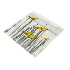 Guardanapos Airlaid "Lagoas" 40x40cm (50 Uds)