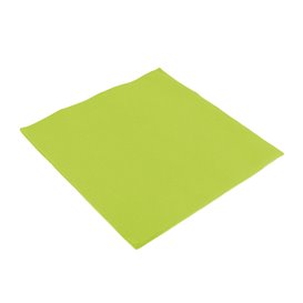 Guardanapos Airlaid Pistache 40x40cm (50 Uds)