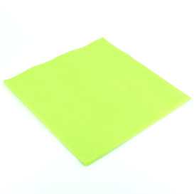 Guardanapos Airlaid Pistache 40x40cm (600 Uds)